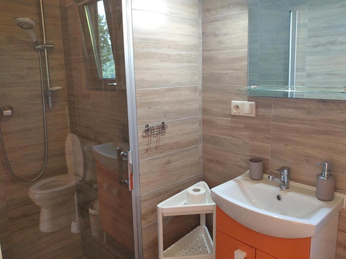 Apartamenty I Domki 沃乌科维亚 外观 照片