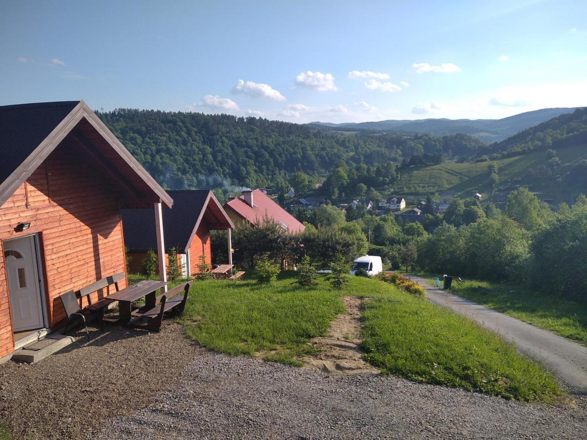 Apartamenty I Domki 沃乌科维亚 外观 照片
