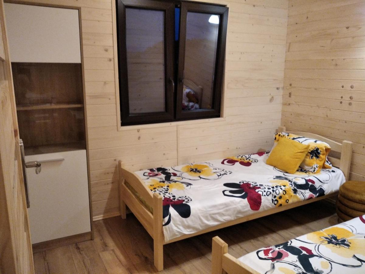 Apartamenty I Domki 沃乌科维亚 外观 照片