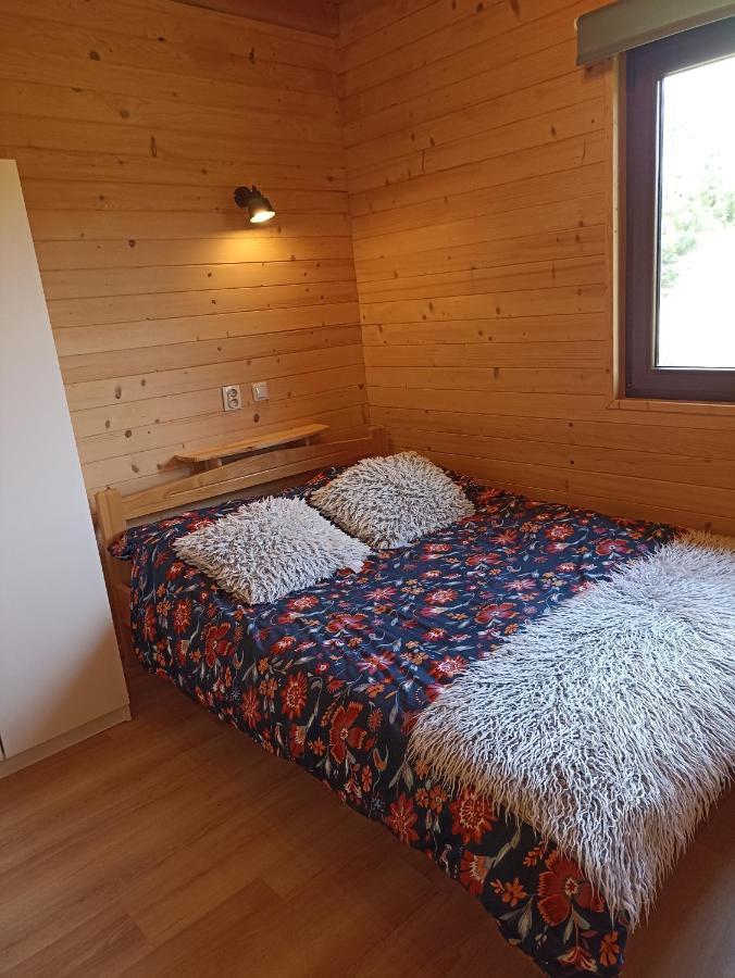 Apartamenty I Domki 沃乌科维亚 外观 照片