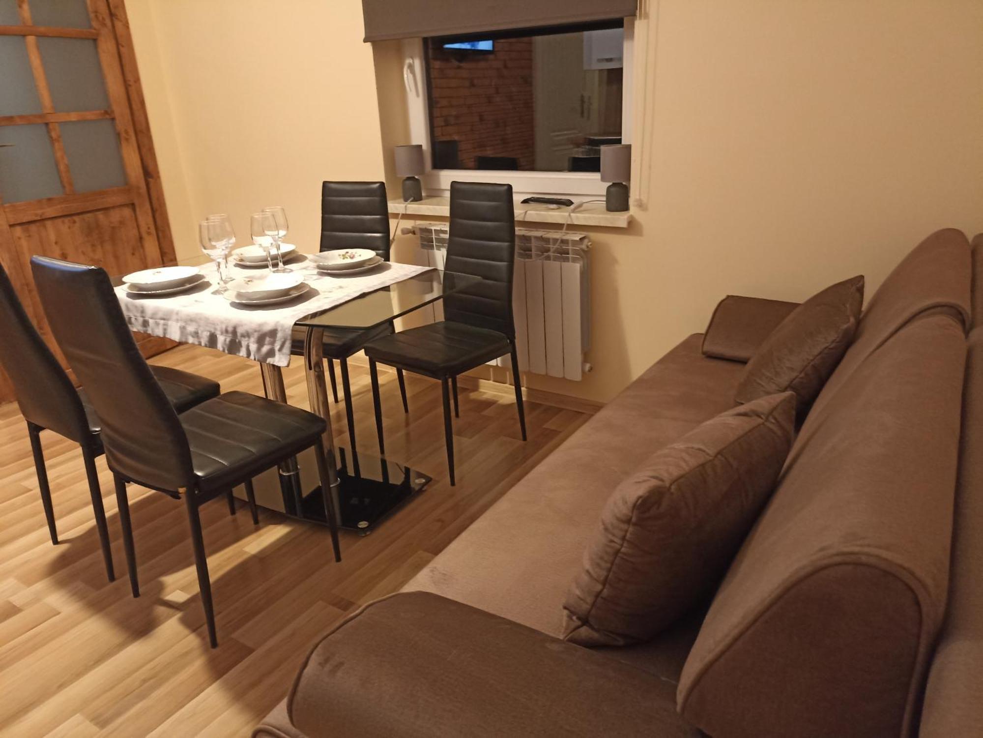 Apartamenty I Domki 沃乌科维亚 外观 照片
