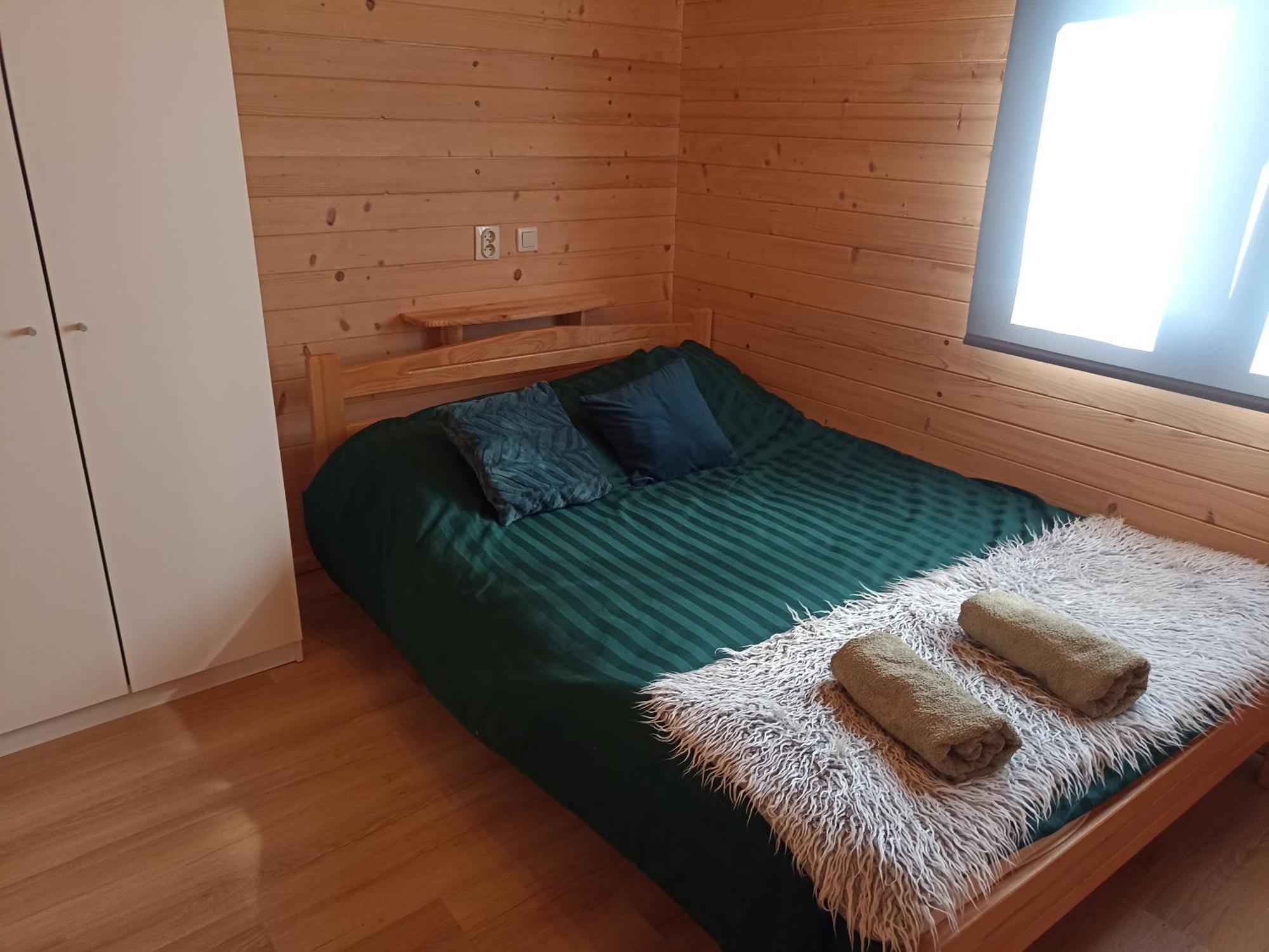 Apartamenty I Domki 沃乌科维亚 外观 照片